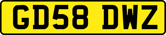 GD58DWZ