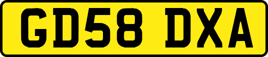 GD58DXA