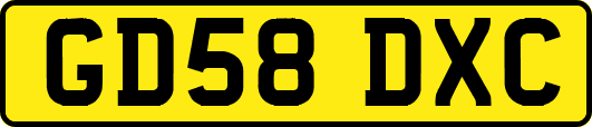 GD58DXC