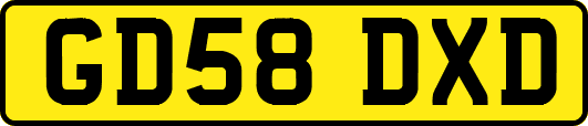 GD58DXD