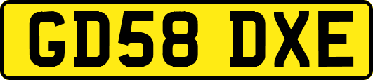 GD58DXE