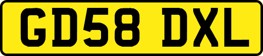 GD58DXL