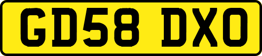 GD58DXO