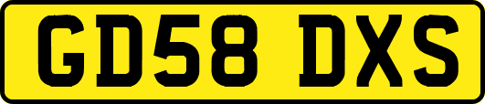 GD58DXS