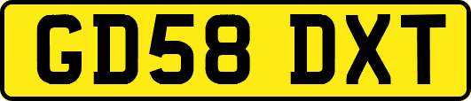 GD58DXT
