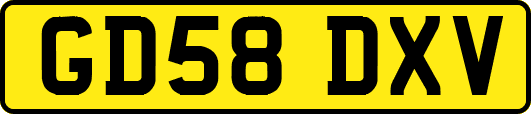 GD58DXV