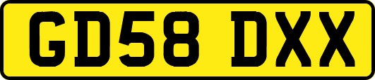GD58DXX