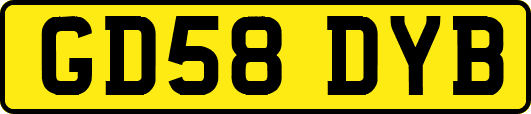 GD58DYB