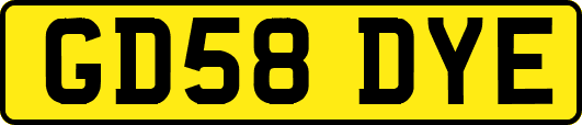 GD58DYE