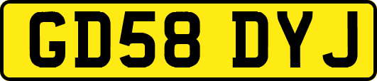 GD58DYJ