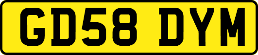 GD58DYM