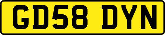 GD58DYN