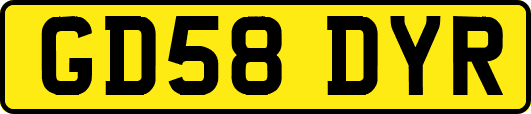 GD58DYR
