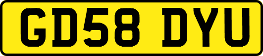 GD58DYU