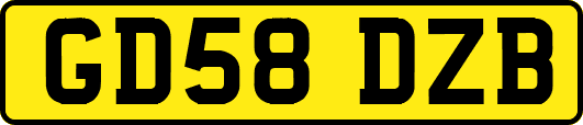 GD58DZB