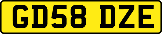 GD58DZE