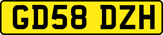 GD58DZH