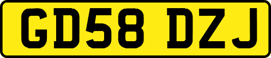 GD58DZJ