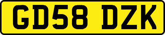 GD58DZK