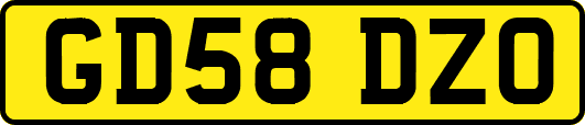 GD58DZO