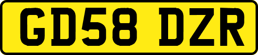 GD58DZR