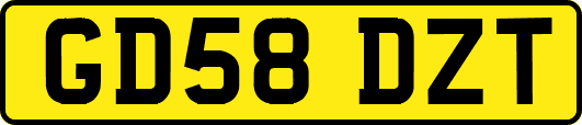 GD58DZT