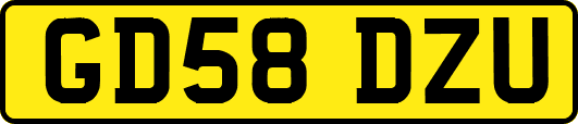 GD58DZU