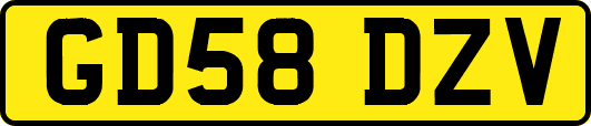 GD58DZV