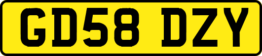 GD58DZY