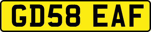 GD58EAF