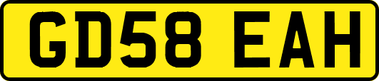 GD58EAH