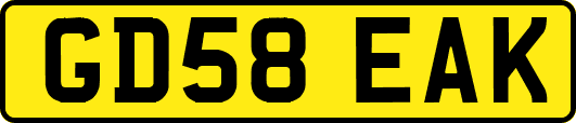 GD58EAK
