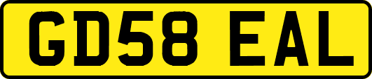 GD58EAL