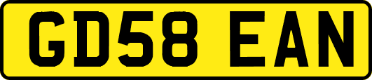 GD58EAN