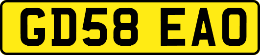 GD58EAO