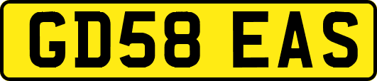 GD58EAS
