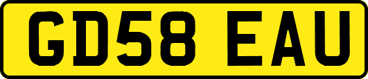 GD58EAU