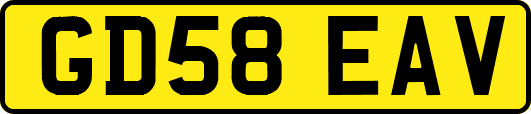 GD58EAV