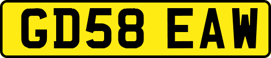 GD58EAW