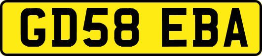 GD58EBA