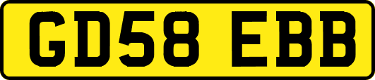GD58EBB