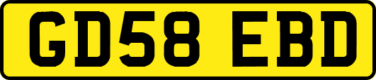 GD58EBD