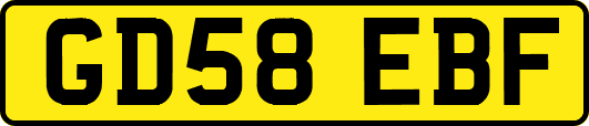 GD58EBF
