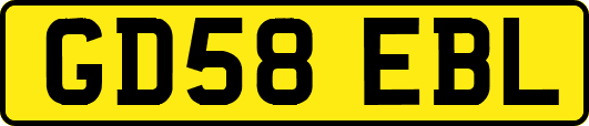 GD58EBL