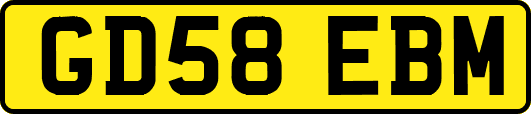 GD58EBM