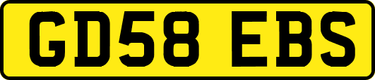 GD58EBS