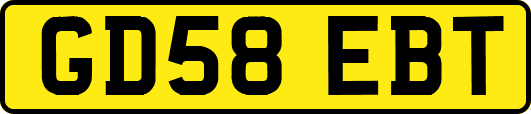 GD58EBT