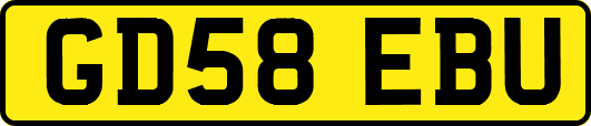 GD58EBU