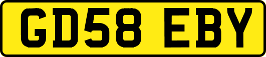 GD58EBY