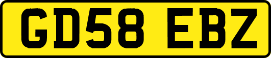GD58EBZ